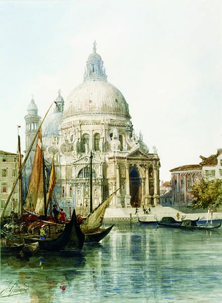 Titre : Vue de Baden-Baden,- Jacques Guiaud