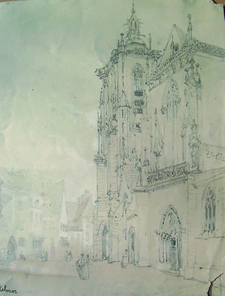 Titre : Colmar.- Jacques Guiaud