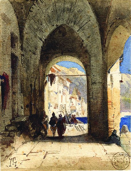 Vue de Villefranche.3