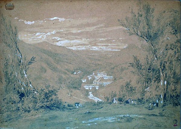 Titre : La chartreuse de Pesio.- Jacques Guiaud