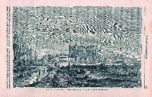 Titre : Vue de Palma.- Jacques Guiaud