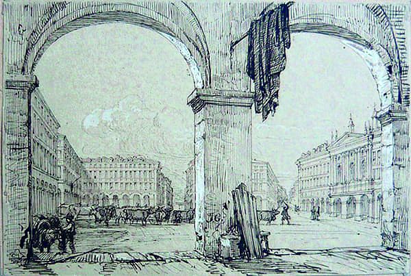 Nice, la place Victor 3