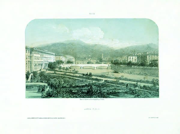 Titre : Jardin public.- Jacques Guiaud