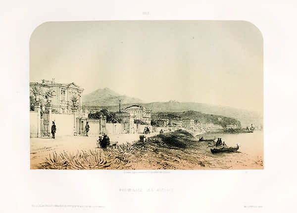 Titre : Promenade des Anglais.- Jacques Guiaud