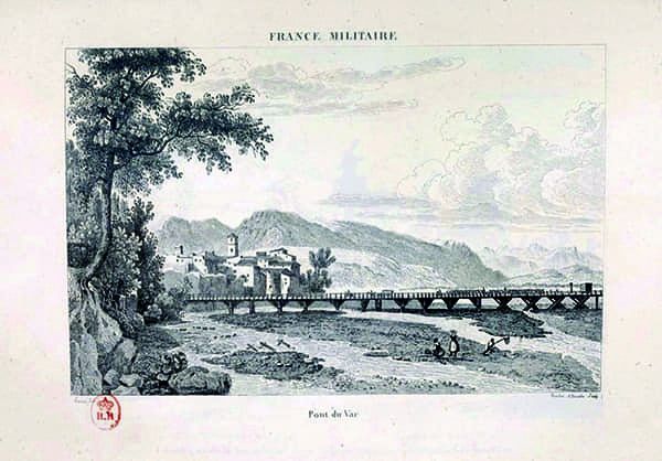 Pont du Var.