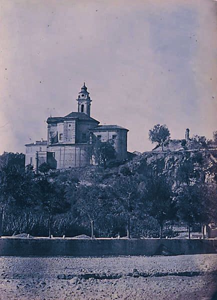 Couvent de Saint-Pons.