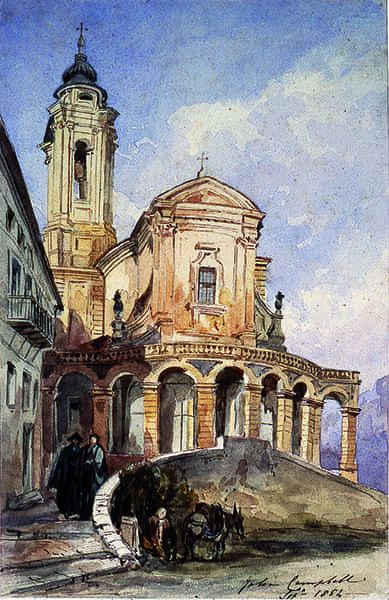 Nice, l’église Saint-Pons.3