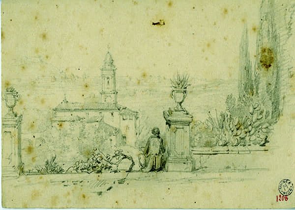 Le monastère de Saint-Barthélemy.2