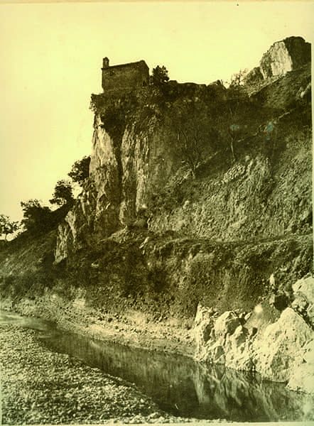 Nice, la chapelle de Saint-Pons.2